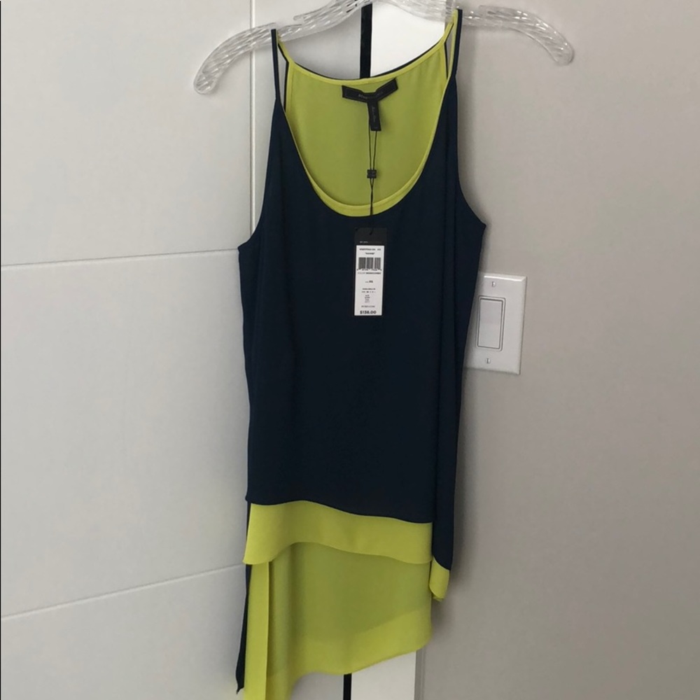 Double Layer Tank